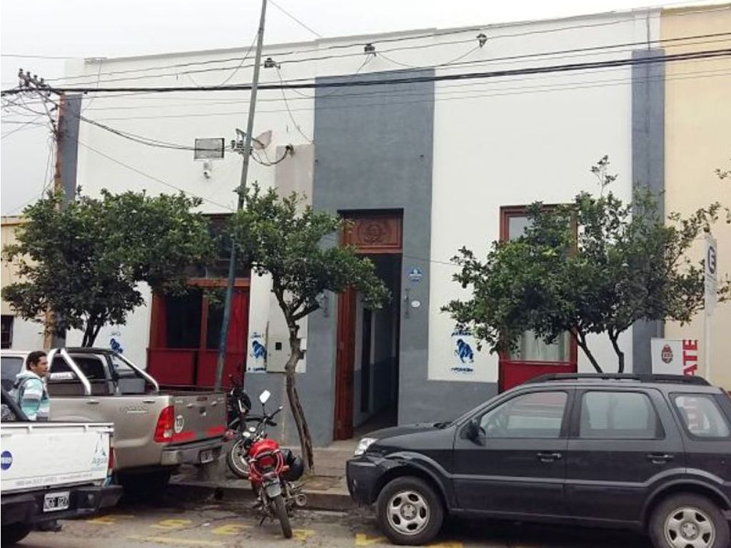UCR - Calle San Martín