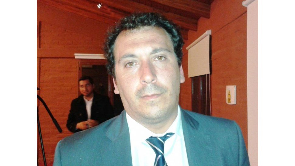 Ricardo Pierazzoli Ministro de Hacienda