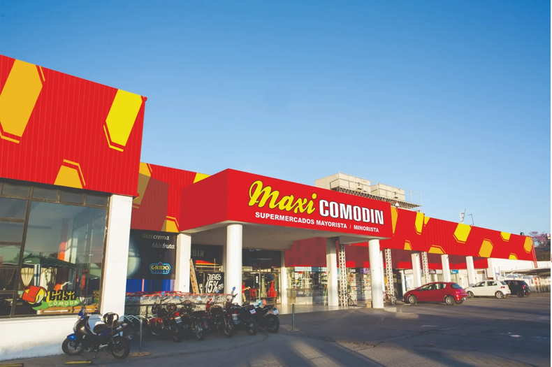 Maxicomodín.