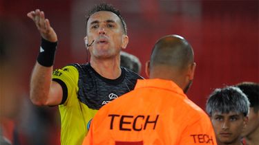 Elfútbol argentino en crisis