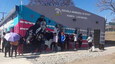 Escuela Municipal de Boxeo