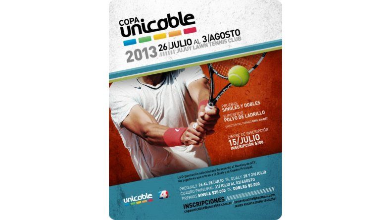 Copa Unicable 2013
