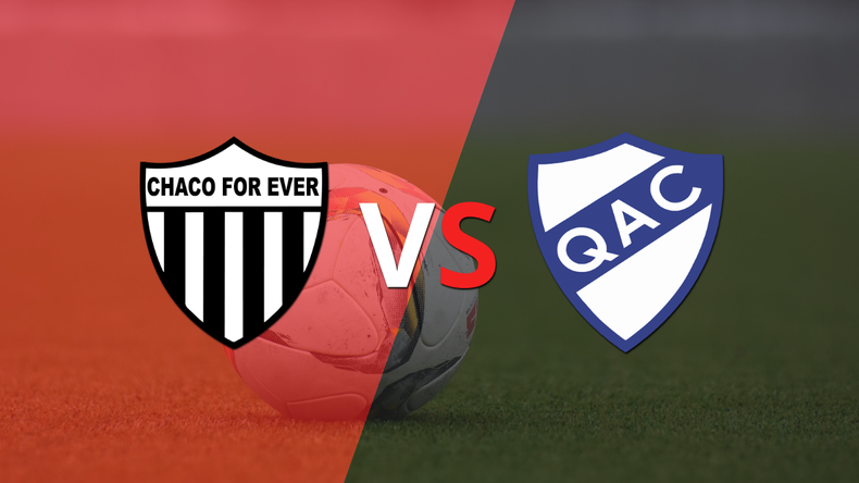 Argentina - Primera Nacional: Chaco For Ever vs Quilmes Zona B - Fecha  29