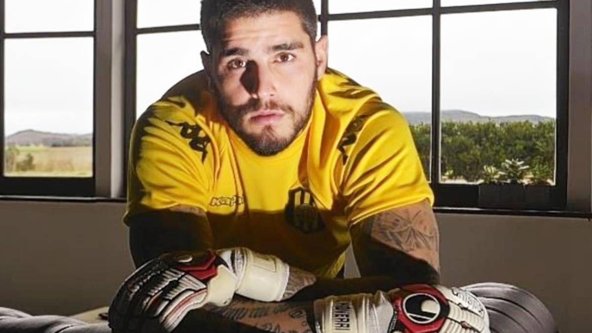 Sebastián Anchoverri, tercer refuerzo de Gimnasia de Jujuy