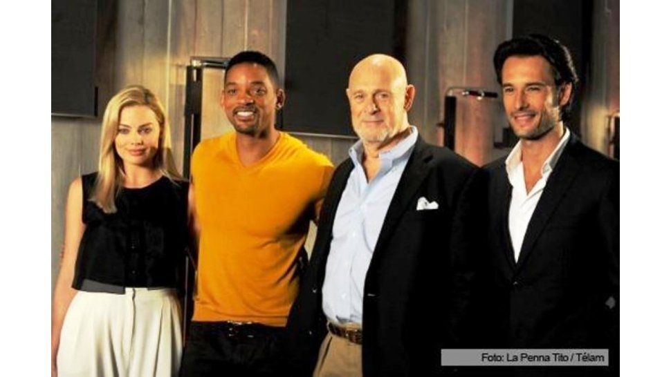 Elenco de Focus