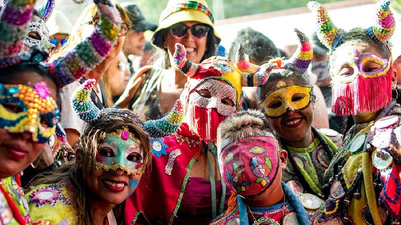 Carnaval en Jujuy