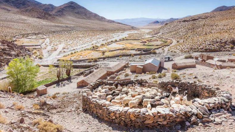 Ni Cerrillos ni Cafayate: el pueblo más pintoresco para visitar en Salta este verano 2025