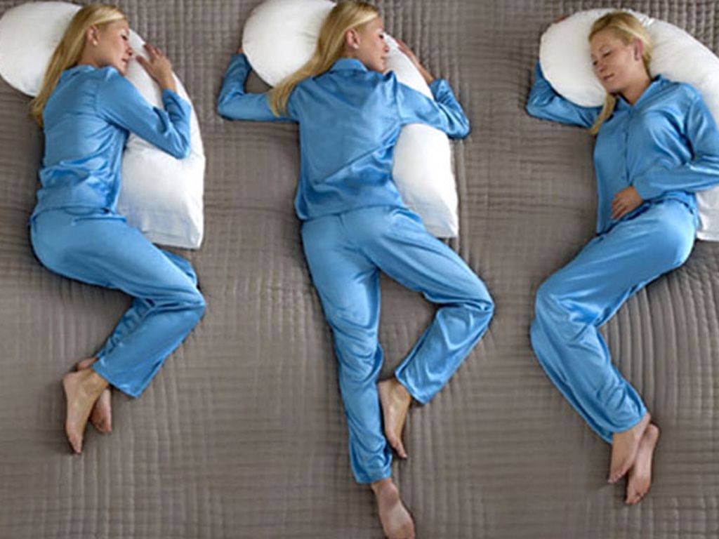 ¿Cómo duermes?