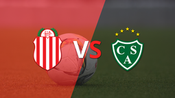 Sarmiento se quedó con el triunfo 1-0 ante Barracas Central con un gol de Carlos Villalba