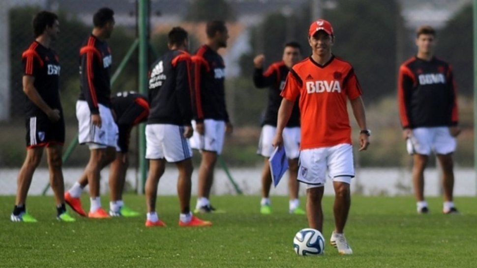 Gallardo en River
