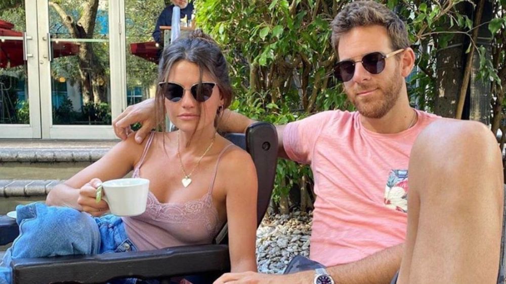 ¿Sofía Jiménez se separó de Juan Martín del Potro?