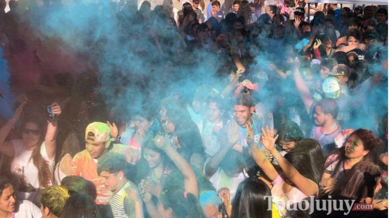 ¡Bomba! El tercer día del Primavera Fan Fest fue todo un éxito