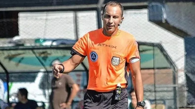 El árbitro de Gimnasia de Jujuy será Lucas Comesaña
