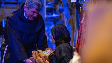 La Comisaría de Tierra Santa en Argentina invita a sumarse a esta obra de solidaridad