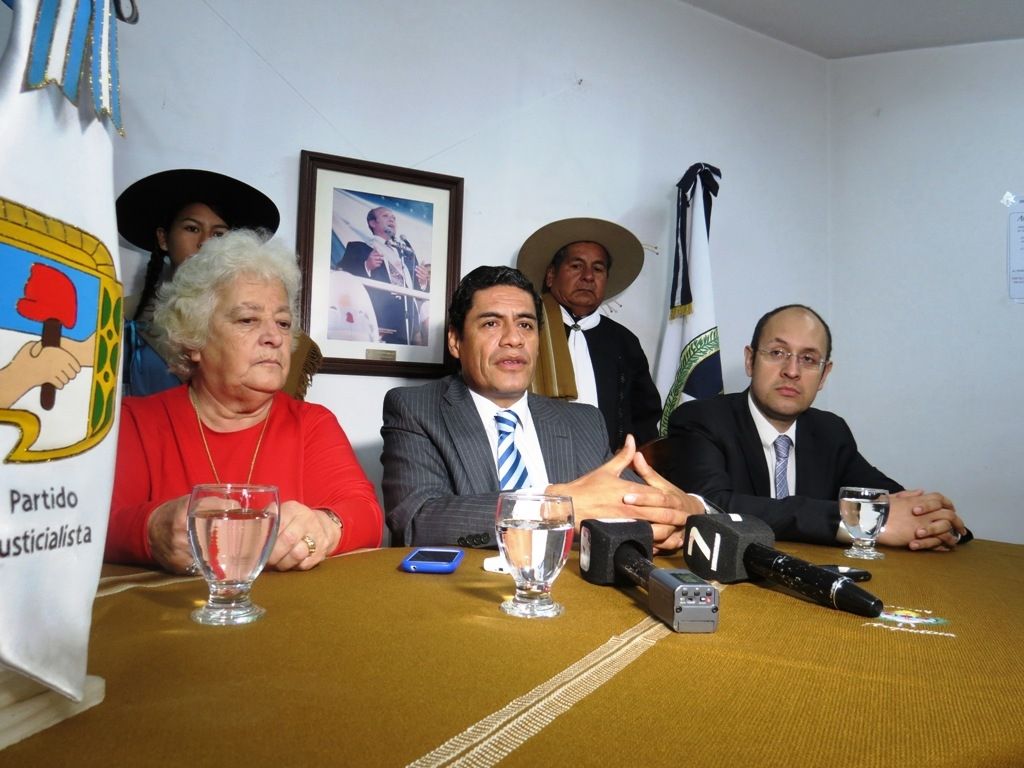 Conferencia de prensa