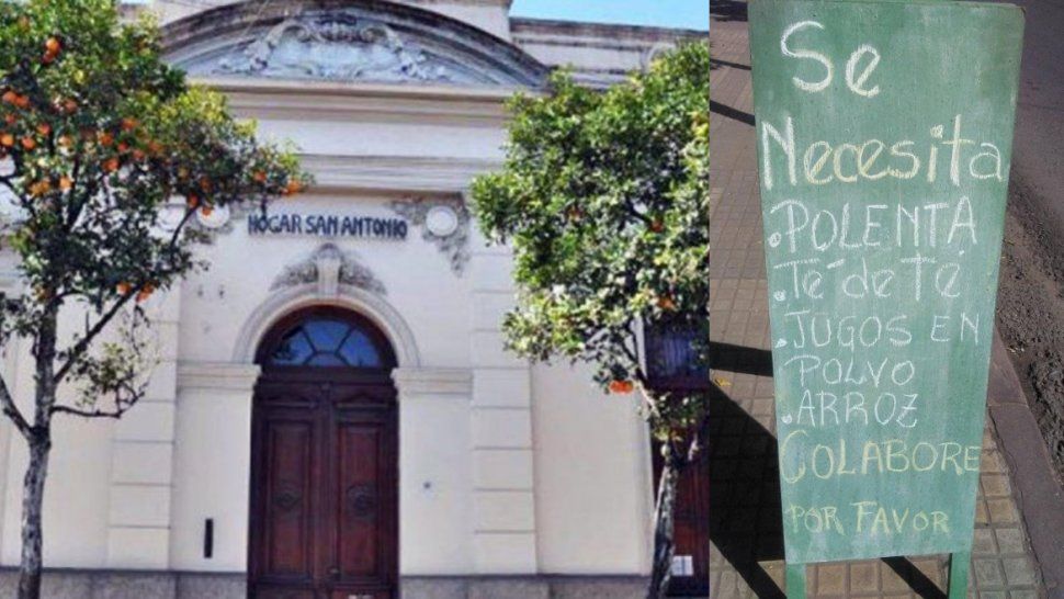 piden donaciones para el hogar san antonio: conoce como colaborar