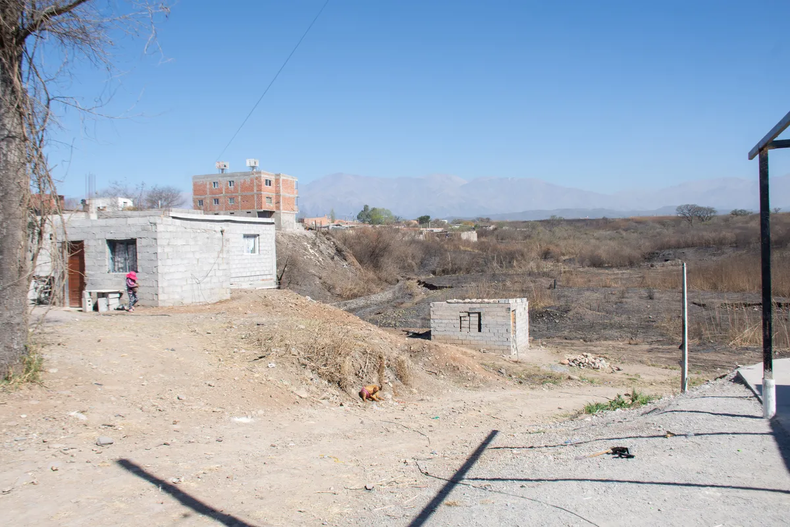 Venta ilegal de lotes.