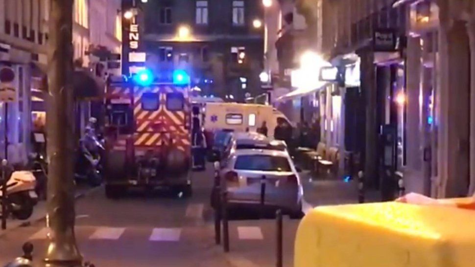 Un muerto en el centro de París tras un ataque con cuchillo a varios peatones