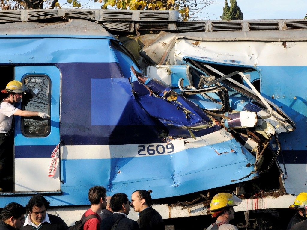 Tragedia de Once