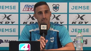 El análisis y autocrítica de Hernán Pellerano tras la victoria de Gimnasia de Jujuy ante Quilmes