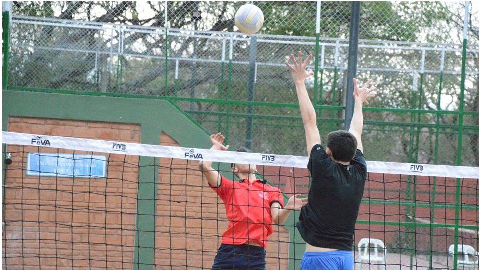 Jujuy será sede del torneo clasificatorio a los Juegos de Playa 2018
