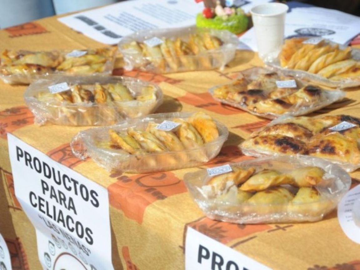 Alimentación para celíaco