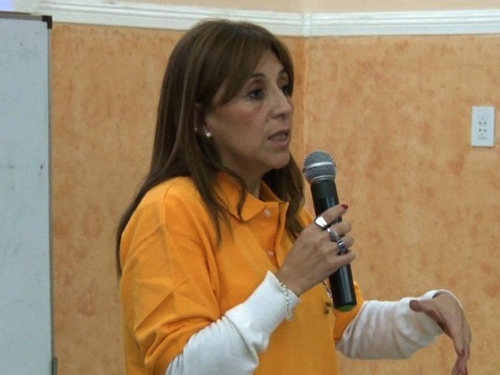 Campaña sobre VIH