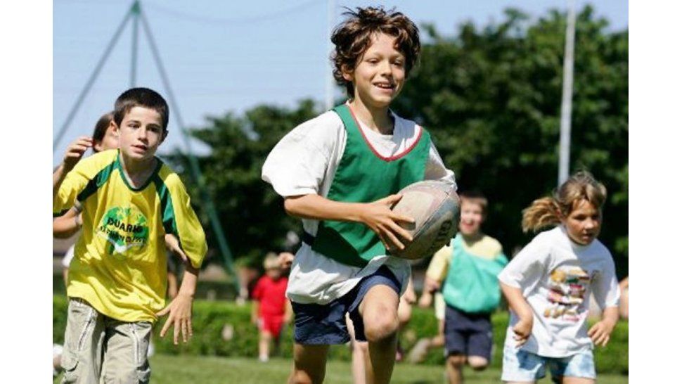 Deportes en los barrios
