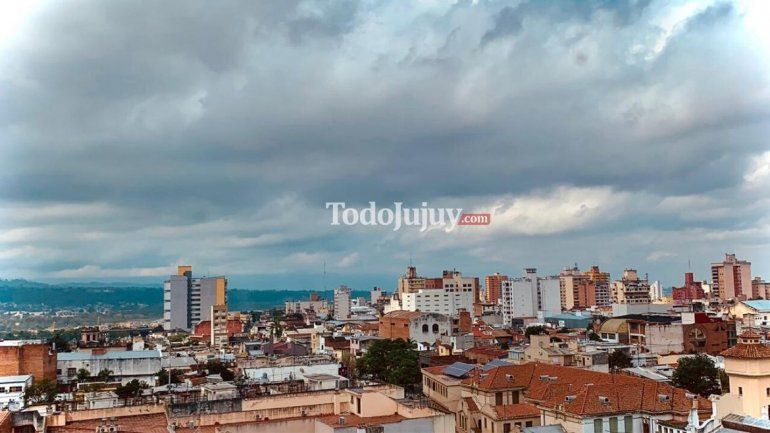 Tiempo en Jujuy para la semana