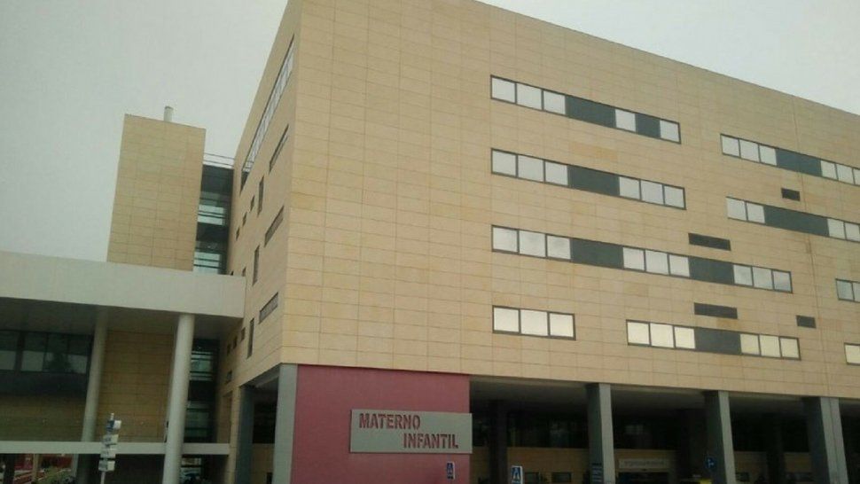 Hospital Materno Infantil de España - Créditos: Telefe Noticias