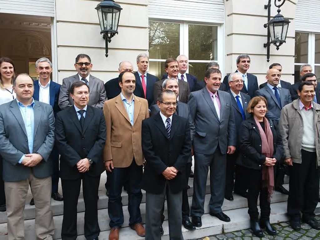 Encuentro Federal de Intendentes