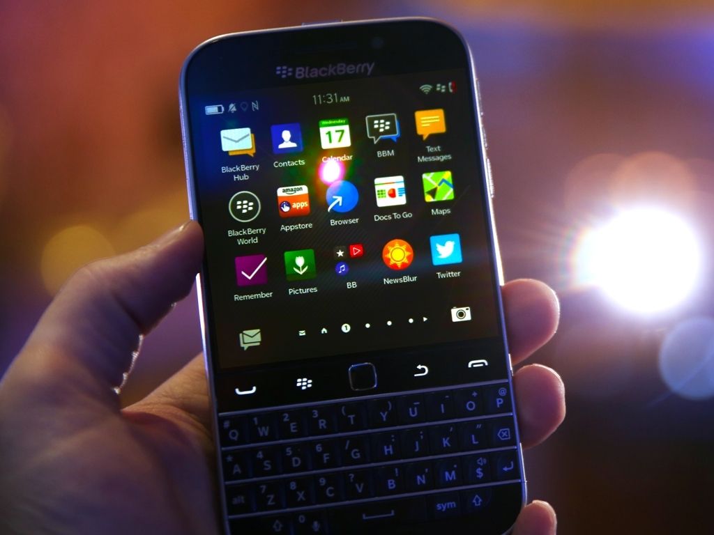 Blackberry