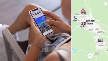 Cómo desactivar la bueva función de Instagram que muestra tu ubicación.