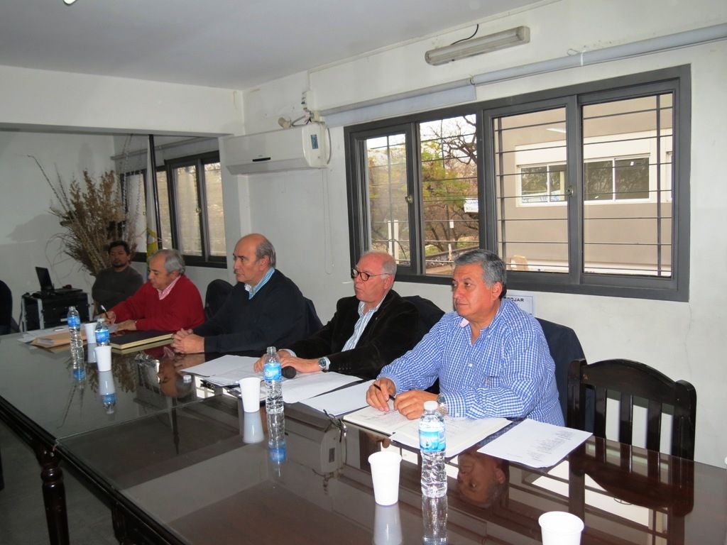 Congreso del PJ