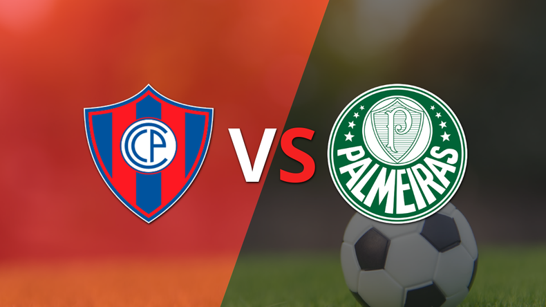 Cerro Porteño vs Palmeiras: previa, horario y cómo llegan para la llave 6 de la Copa Libertadores