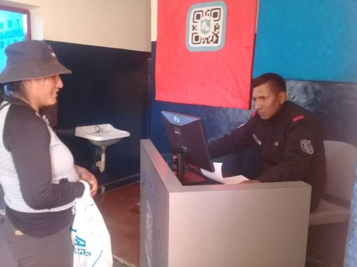 planilla prontuarial: como pedirla en libertador, perico, san pedro y la quiaca