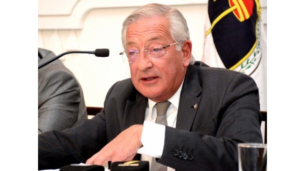 Gobernador Eduardo Fellner