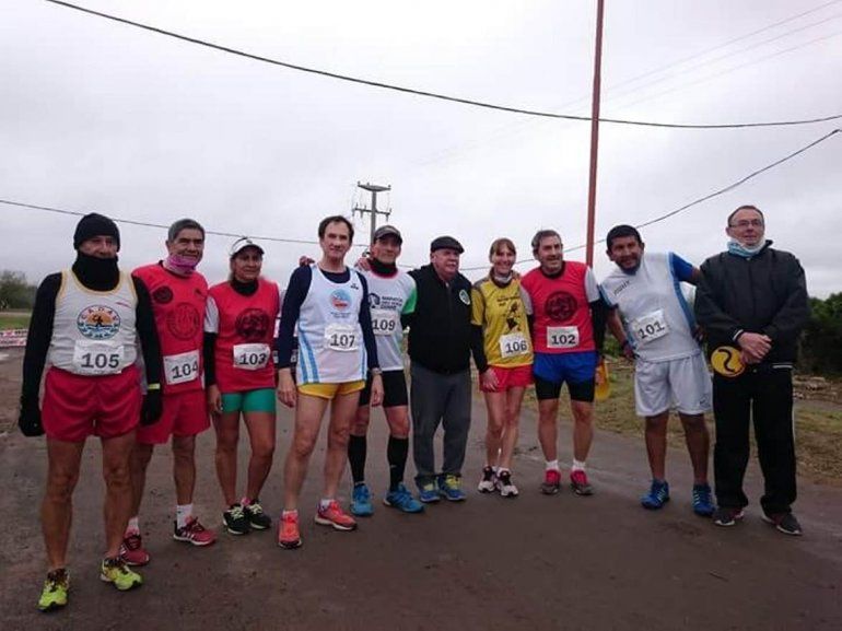 marcha atlética