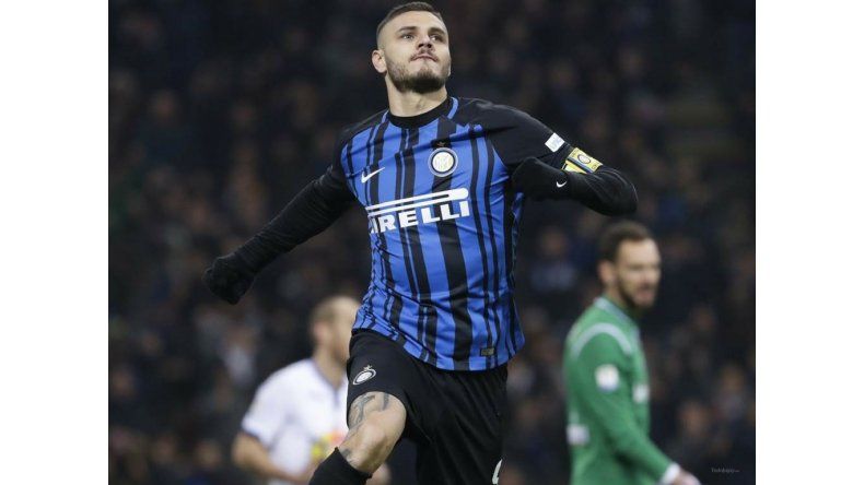 ¡Acá está el goleador! De la ausencia en la selección a ser decisivo en el Inter