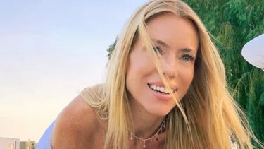 Nicole Neumann publicó una llamativa foto y despertó rumores de embarazo.