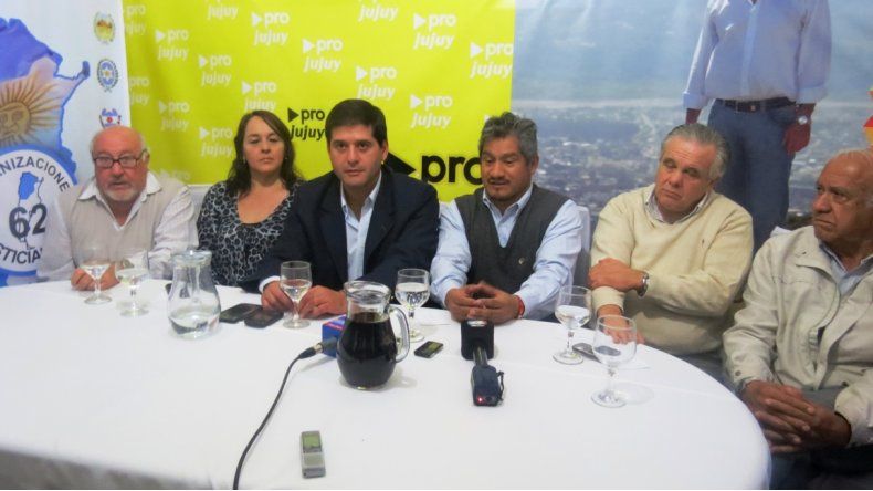 Unión PRO