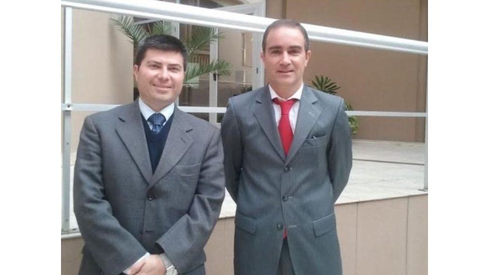 Autoridades del Colegio de Abogados