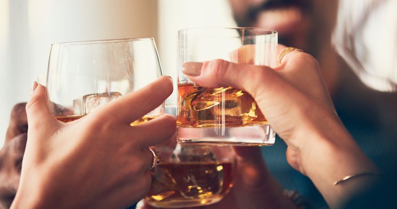 Día Mundial Sin Alcohol.