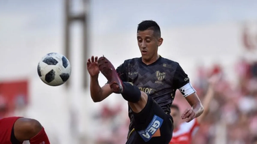 El Chavo se suma a Gimnasia de Jujuy