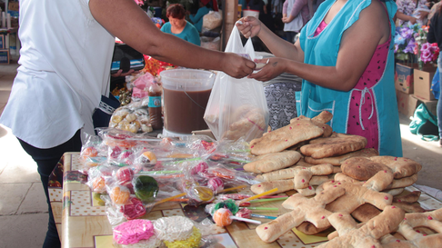 Todo Jujuy | Tilcara: Feria de productores Todos Santos y Fieles Difuntos