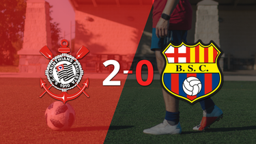 Barcelona perdió pero le alcanzó para clasificar a Fase de Grupos