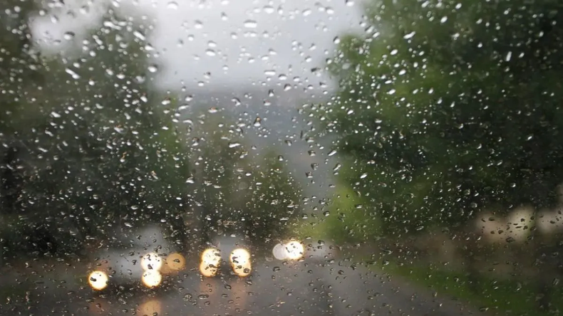 Semana cargada de lluvia e inestabilidad