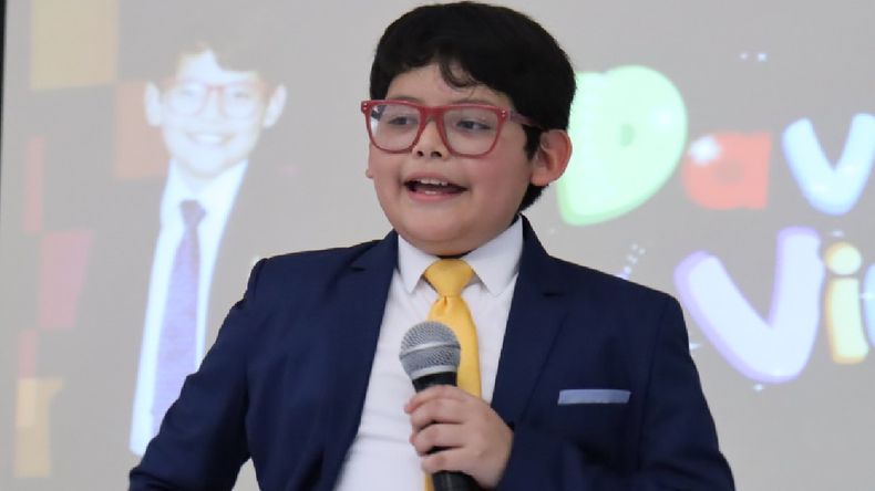 DavidCamacho, conocido como David Da Vinci