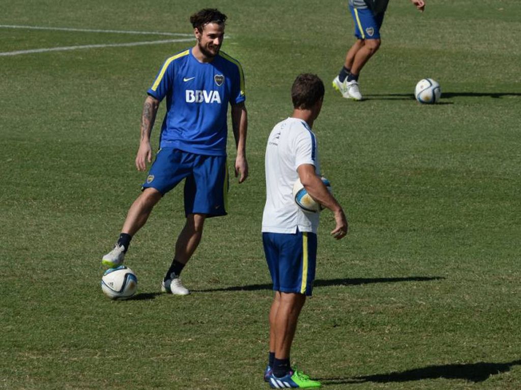 Daniel Osvaldo