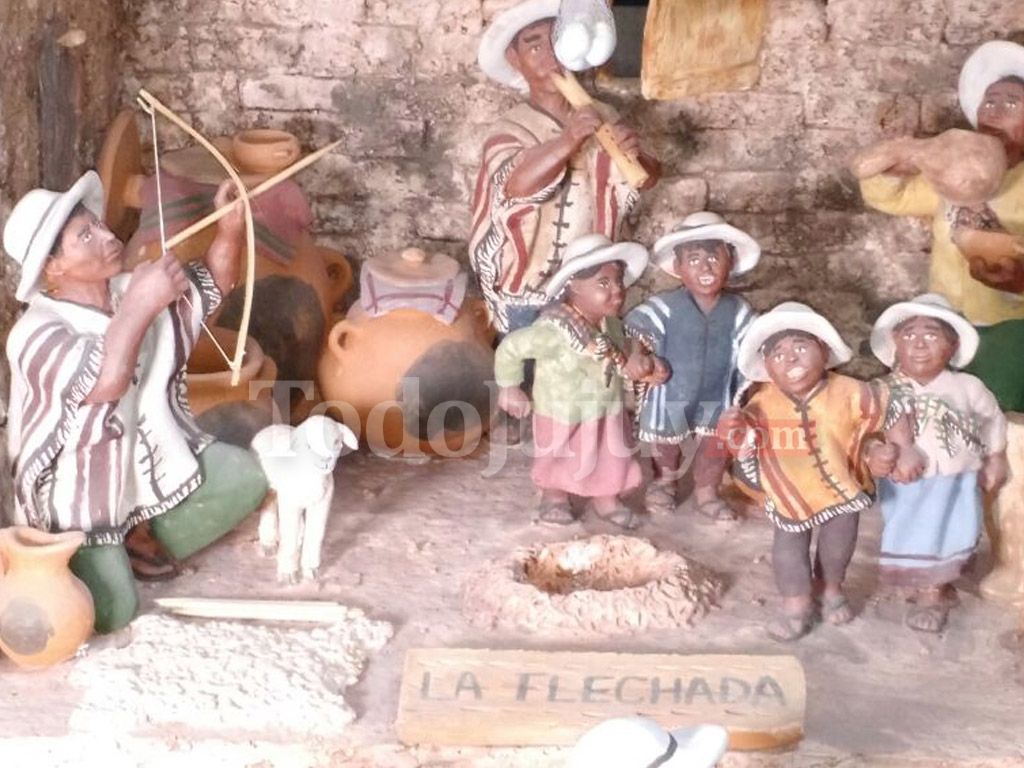 Trabajo 100% jujeño